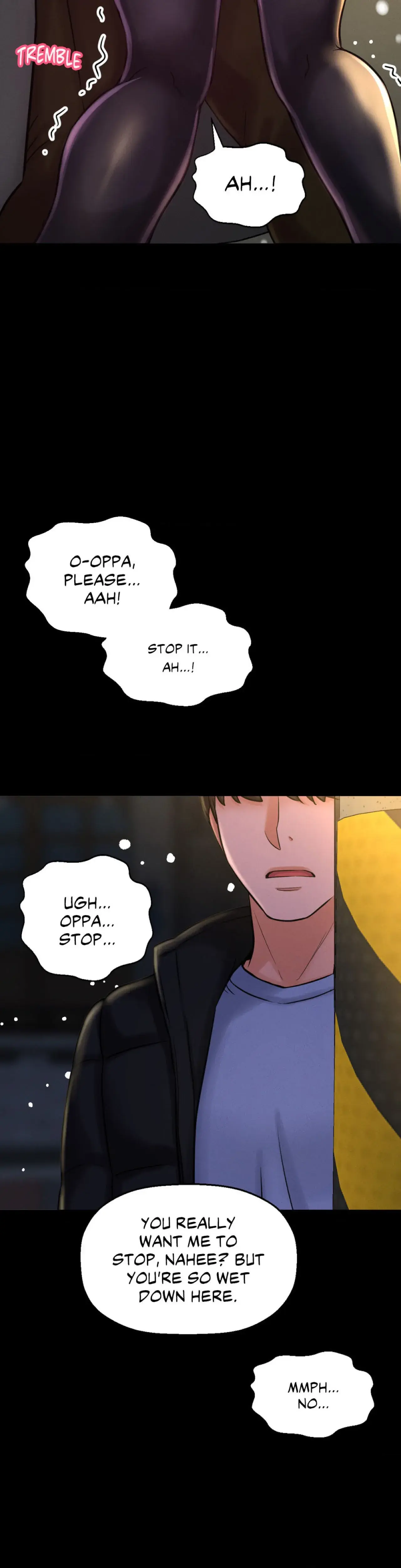 Shes Driving Me Crazy Chapter 5 - Page 36