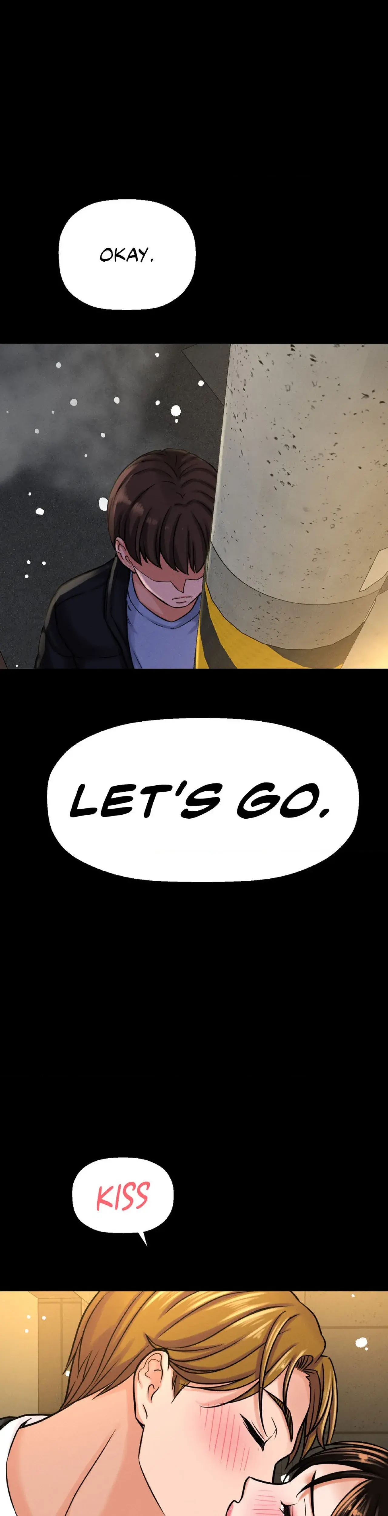 Shes Driving Me Crazy Chapter 5 - Page 38