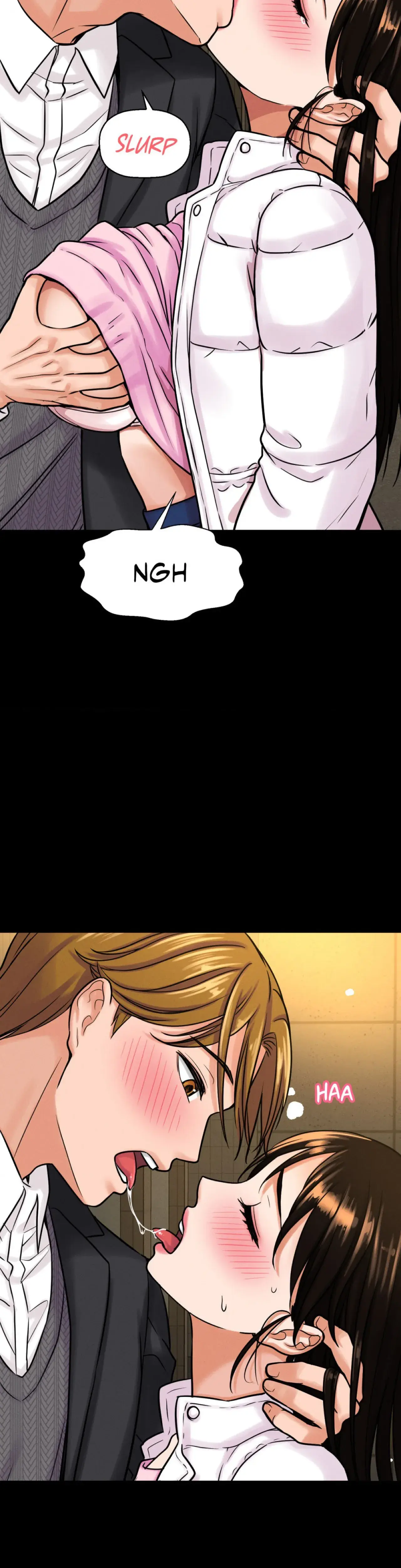 Shes Driving Me Crazy Chapter 5 - Page 39