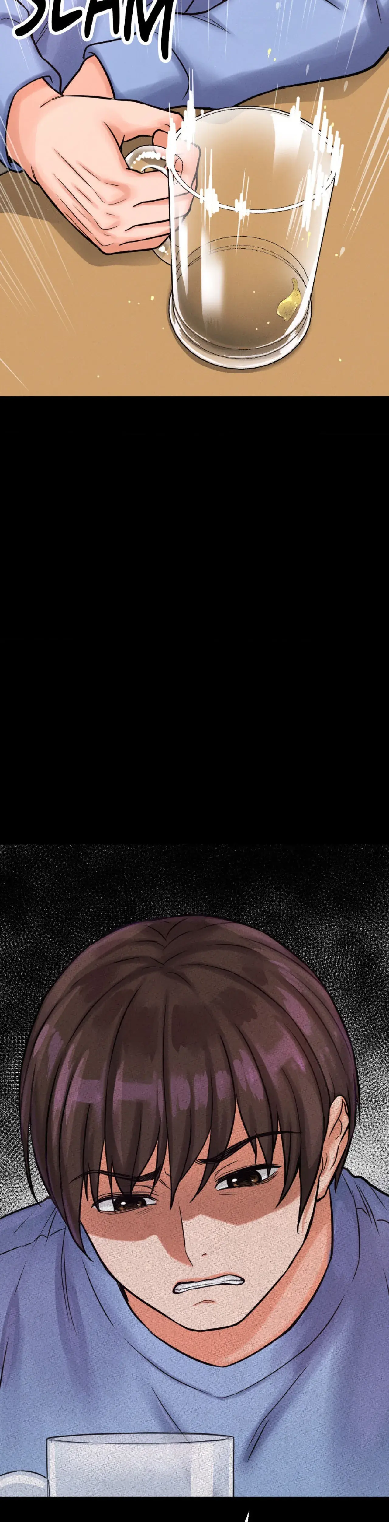 Shes Driving Me Crazy Chapter 5 - Page 4