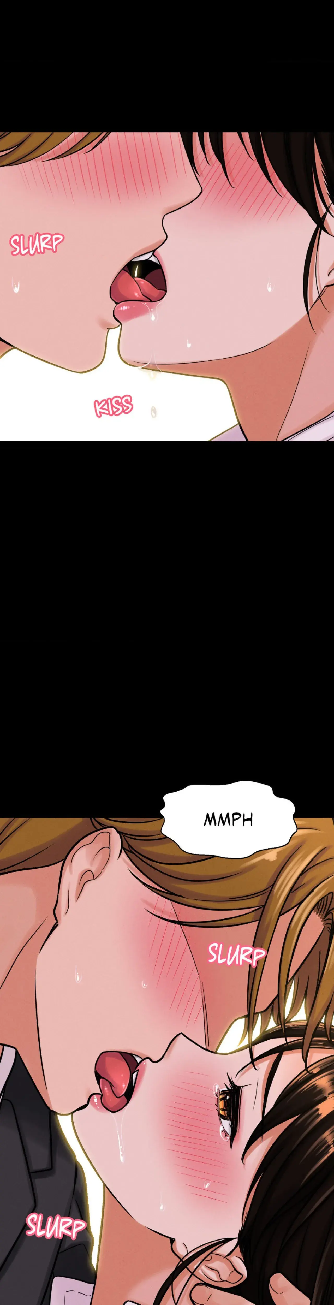 Shes Driving Me Crazy Chapter 5 - Page 40