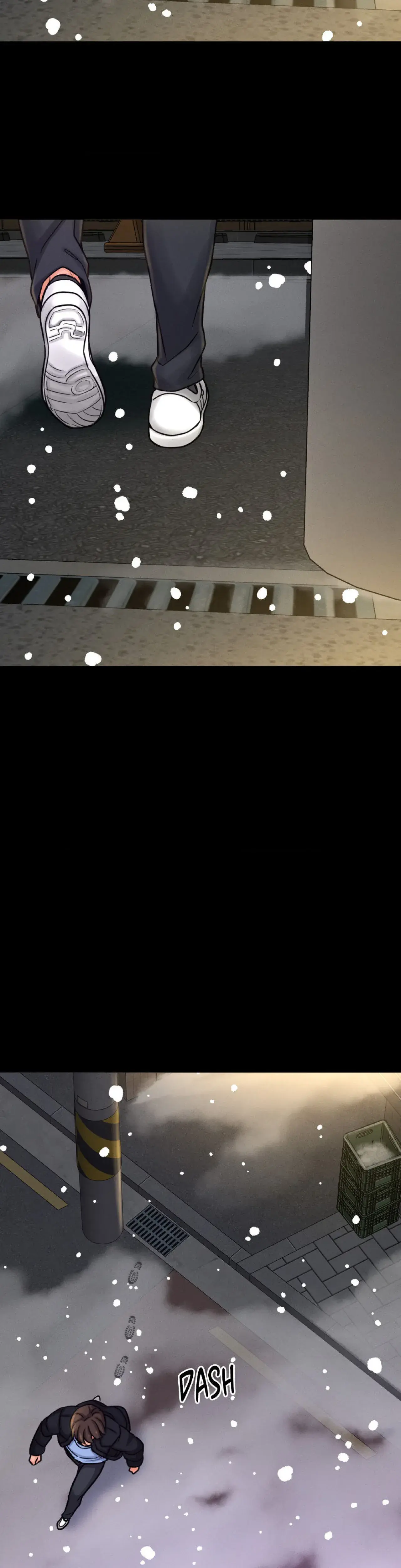 Shes Driving Me Crazy Chapter 5 - Page 45