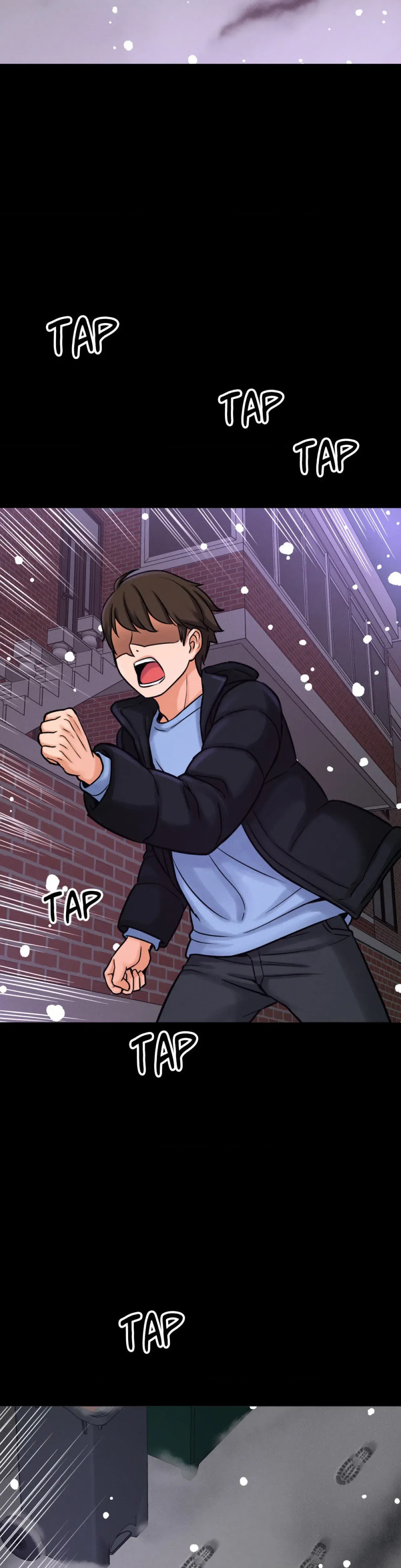 Shes Driving Me Crazy Chapter 5 - Page 46