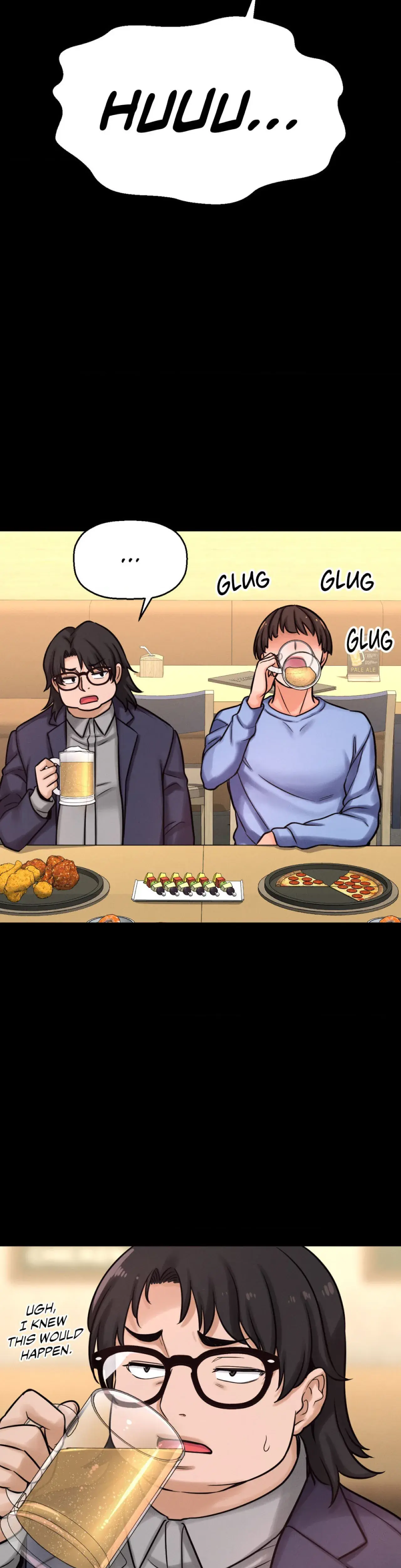 Shes Driving Me Crazy Chapter 5 - Page 5