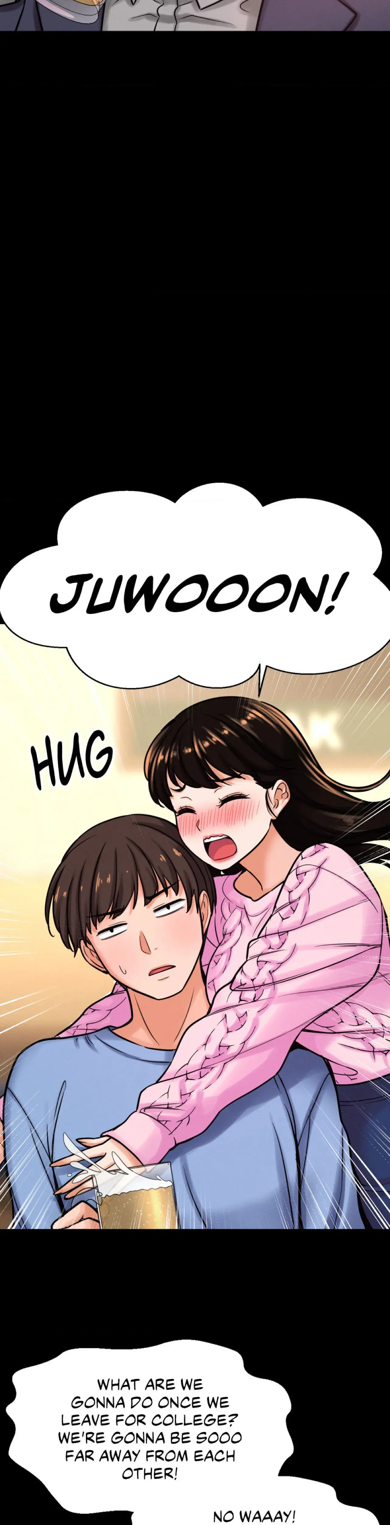 Shes Driving Me Crazy Chapter 5 - Page 6