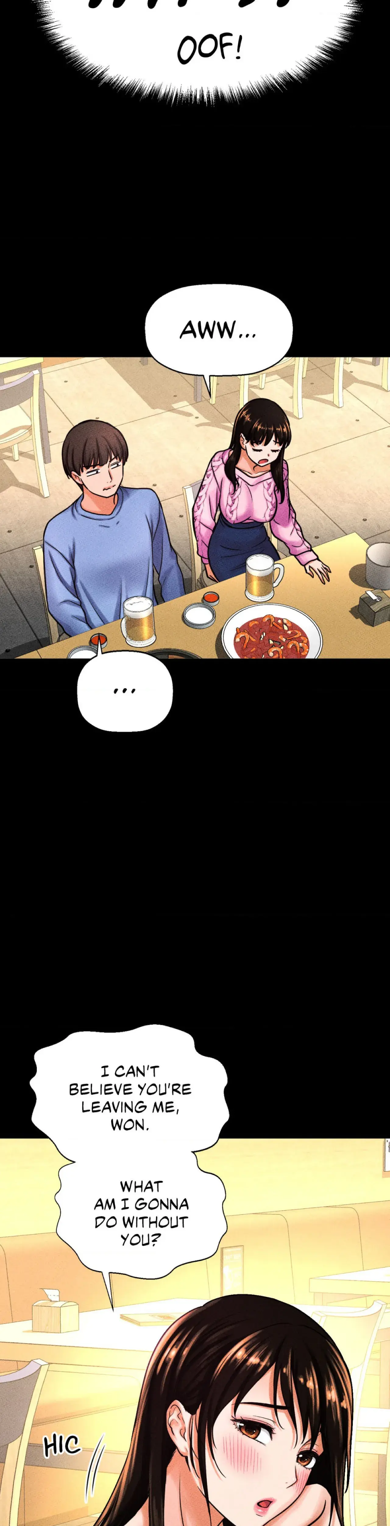 Shes Driving Me Crazy Chapter 5 - Page 8