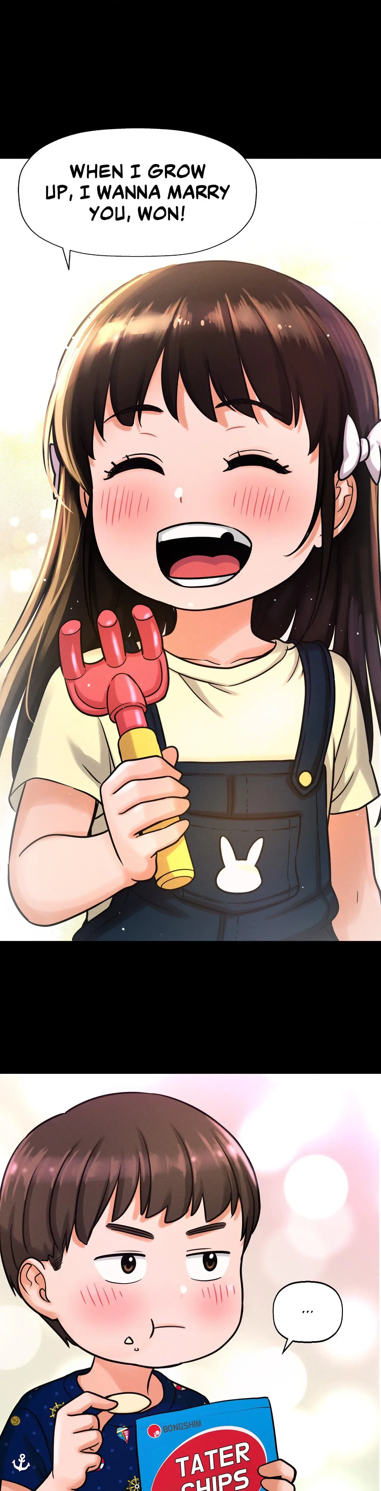 Shes Driving Me Crazy Chapter 50 - Page 1