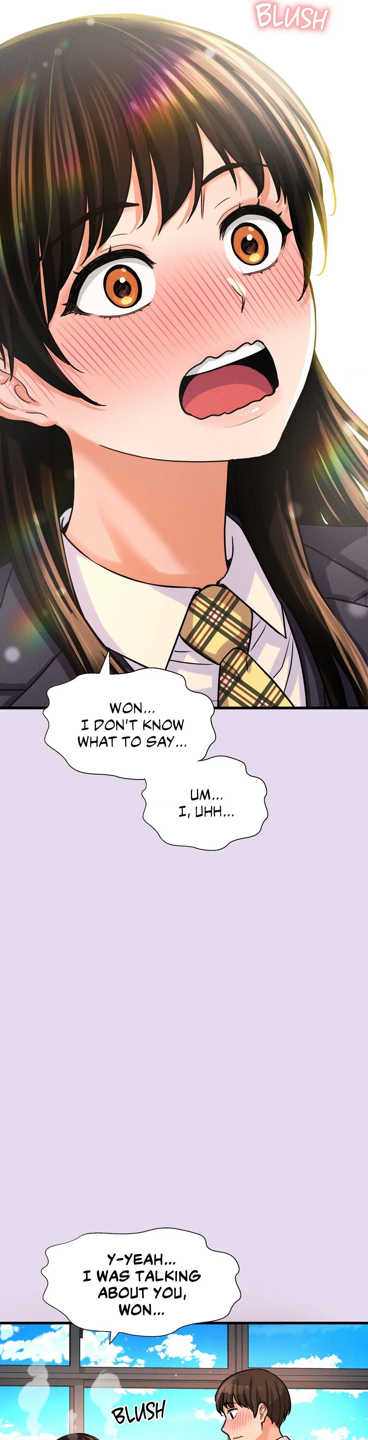 Shes Driving Me Crazy Chapter 50 - Page 10