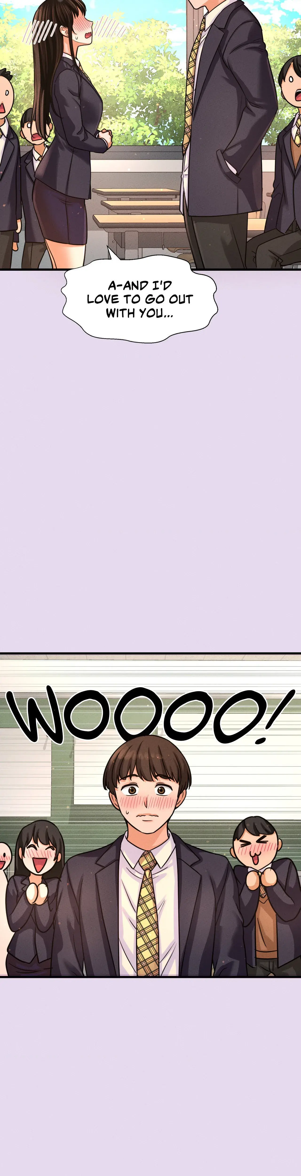 Shes Driving Me Crazy Chapter 50 - Page 11
