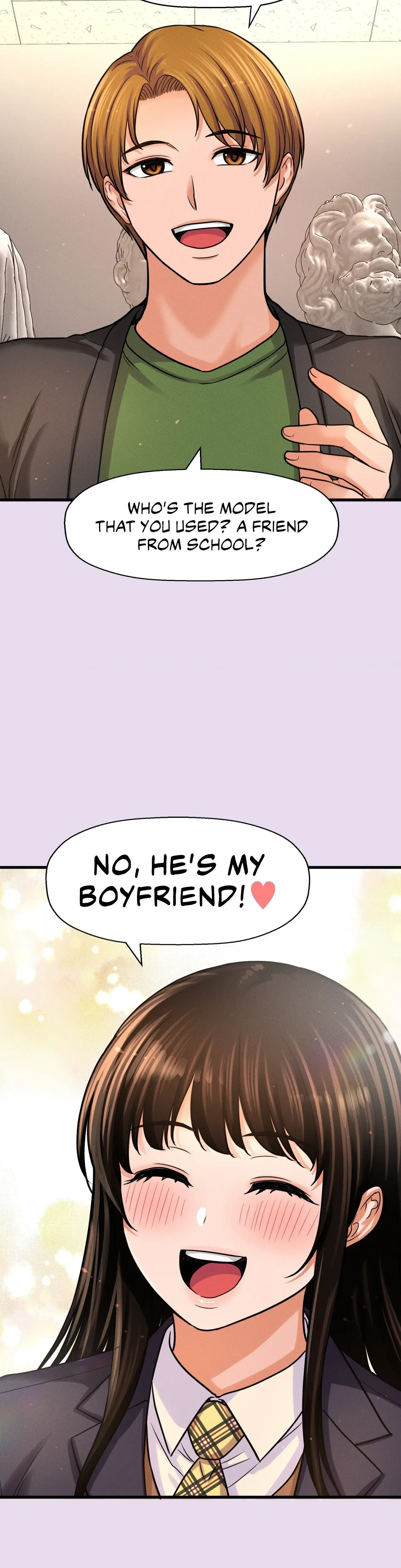 Shes Driving Me Crazy Chapter 50 - Page 14