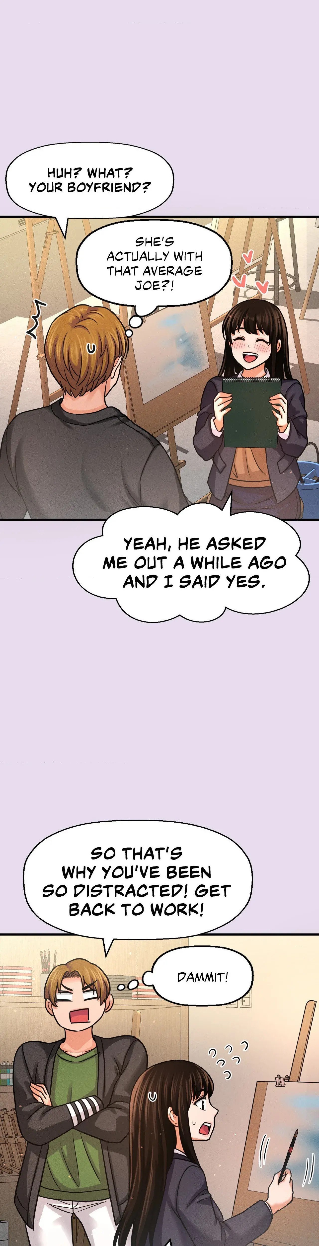 Shes Driving Me Crazy Chapter 50 - Page 15