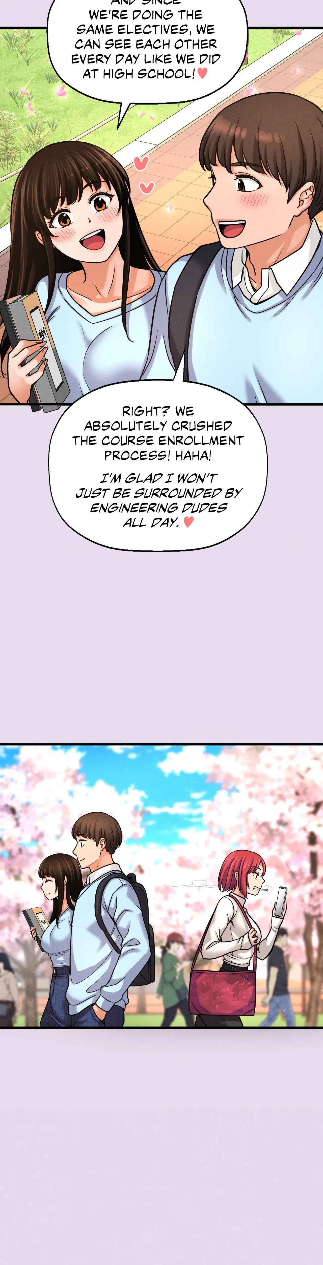 Shes Driving Me Crazy Chapter 50 - Page 18