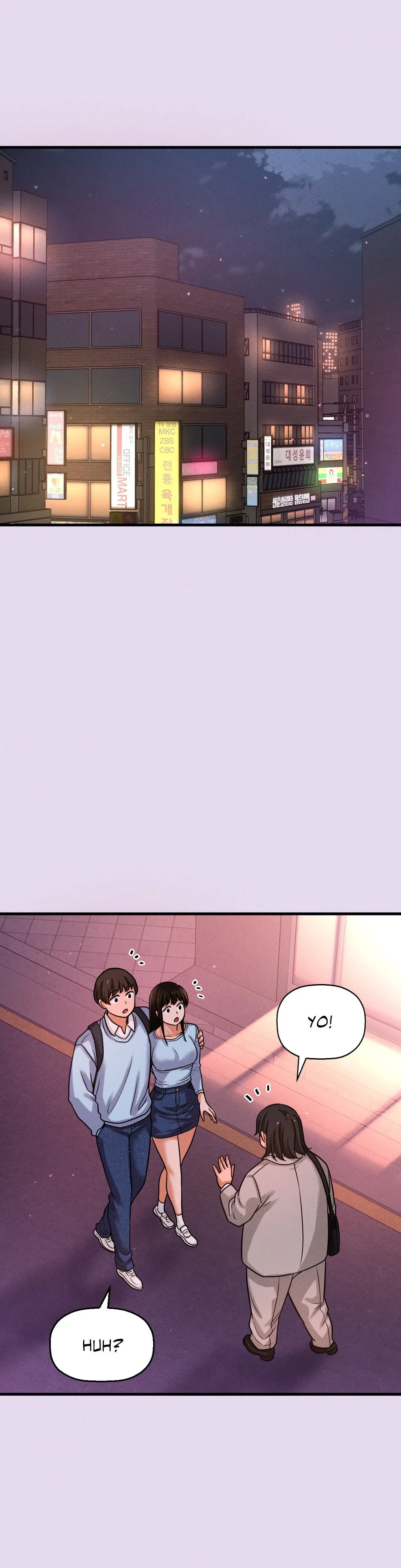 Shes Driving Me Crazy Chapter 50 - Page 19