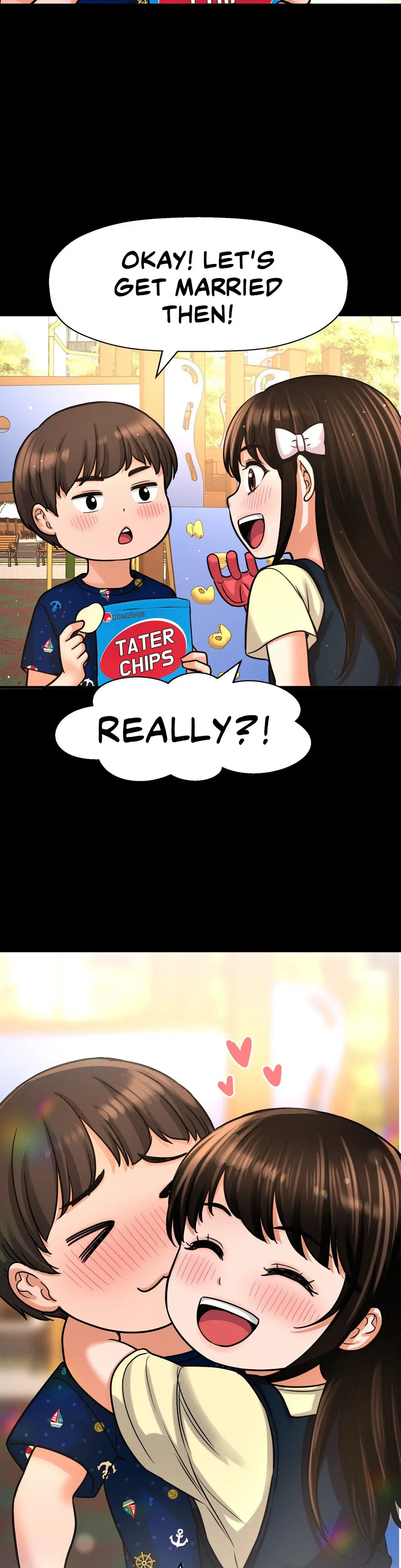 Shes Driving Me Crazy Chapter 50 - Page 2