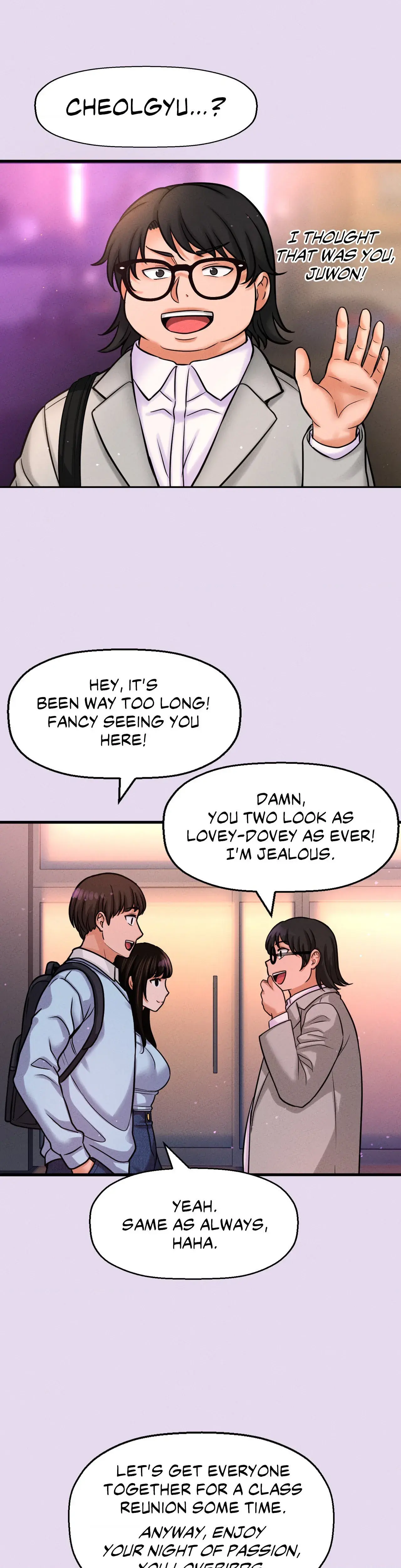 Shes Driving Me Crazy Chapter 50 - Page 20