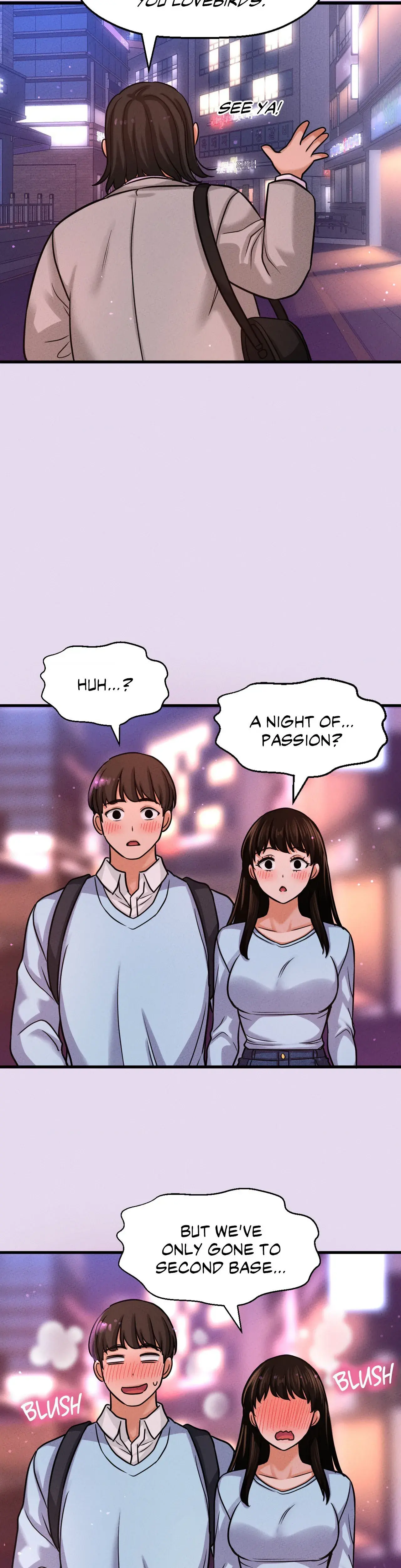 Shes Driving Me Crazy Chapter 50 - Page 21