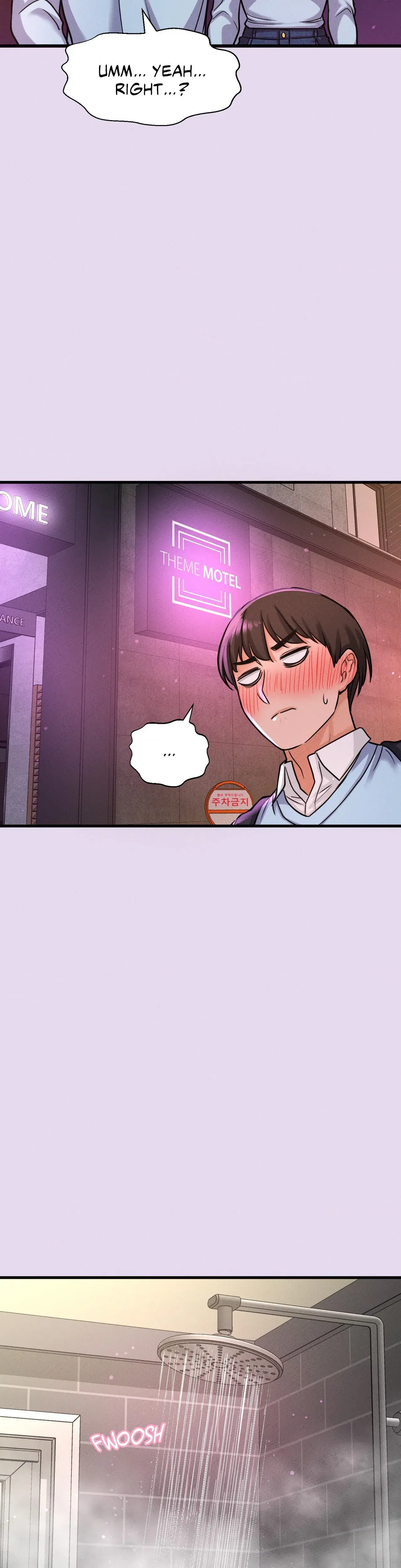 Shes Driving Me Crazy Chapter 50 - Page 22