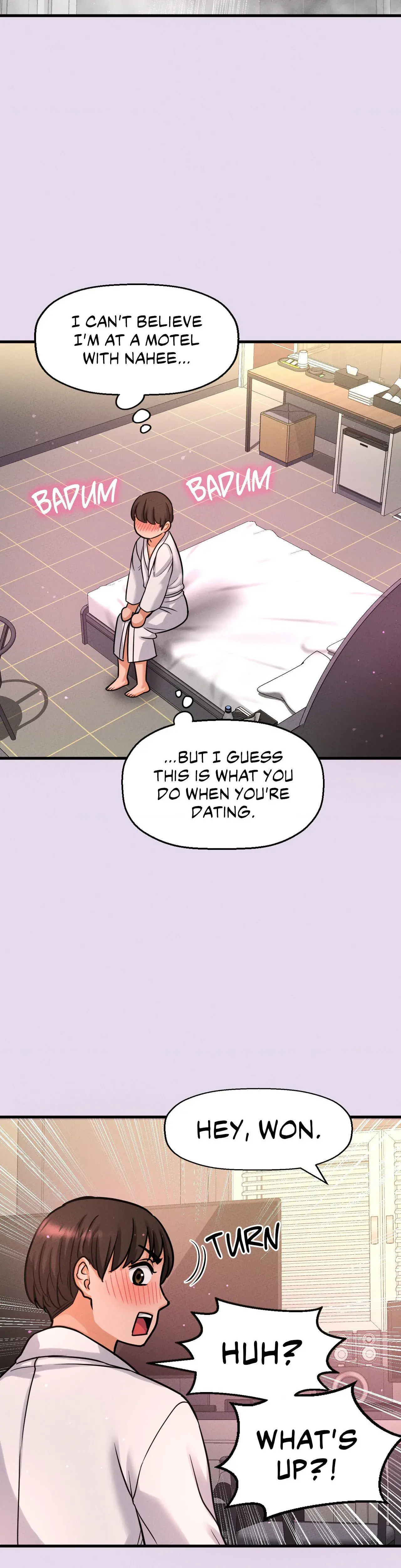 Shes Driving Me Crazy Chapter 50 - Page 23