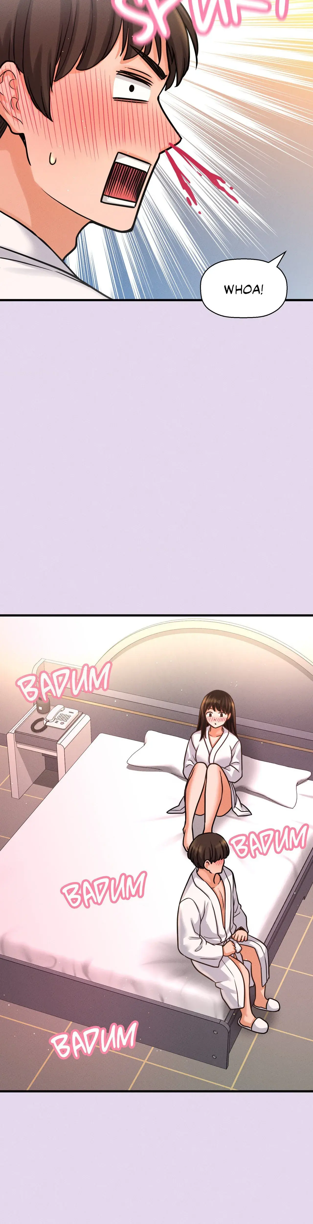 Shes Driving Me Crazy Chapter 50 - Page 25