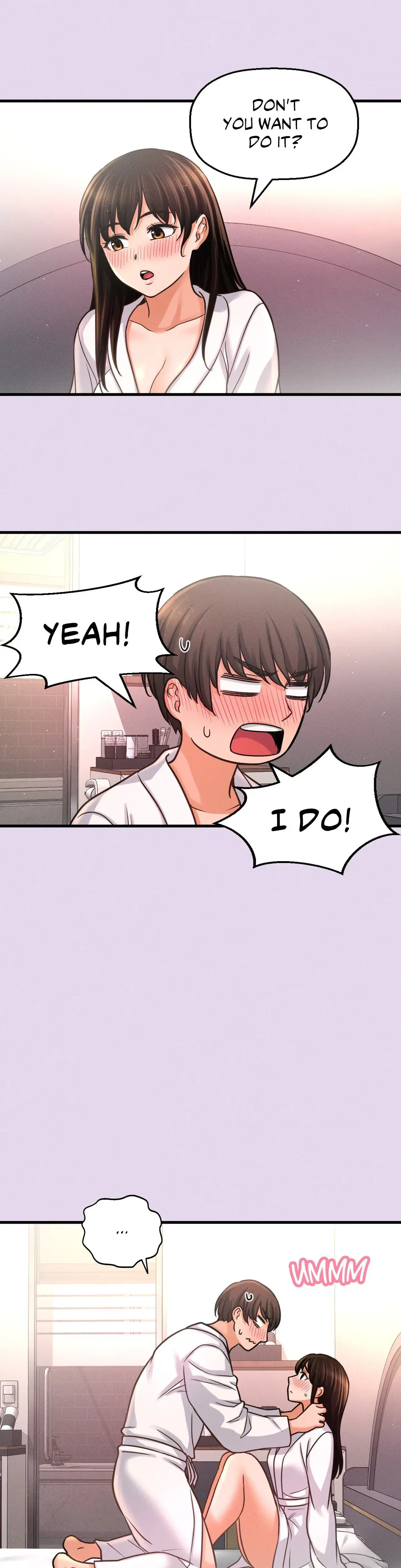 Shes Driving Me Crazy Chapter 50 - Page 26