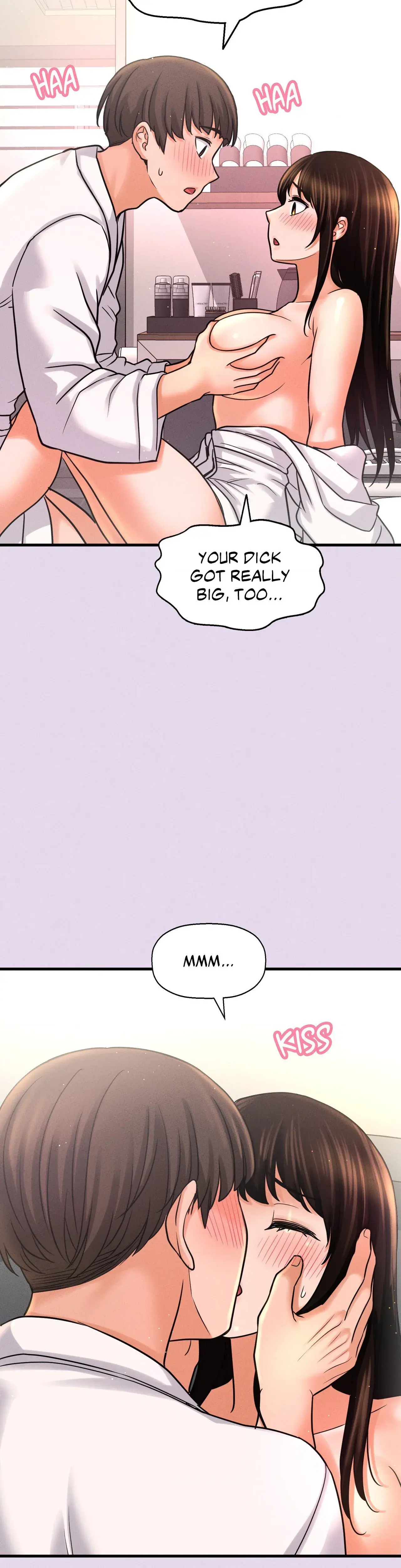 Shes Driving Me Crazy Chapter 50 - Page 29
