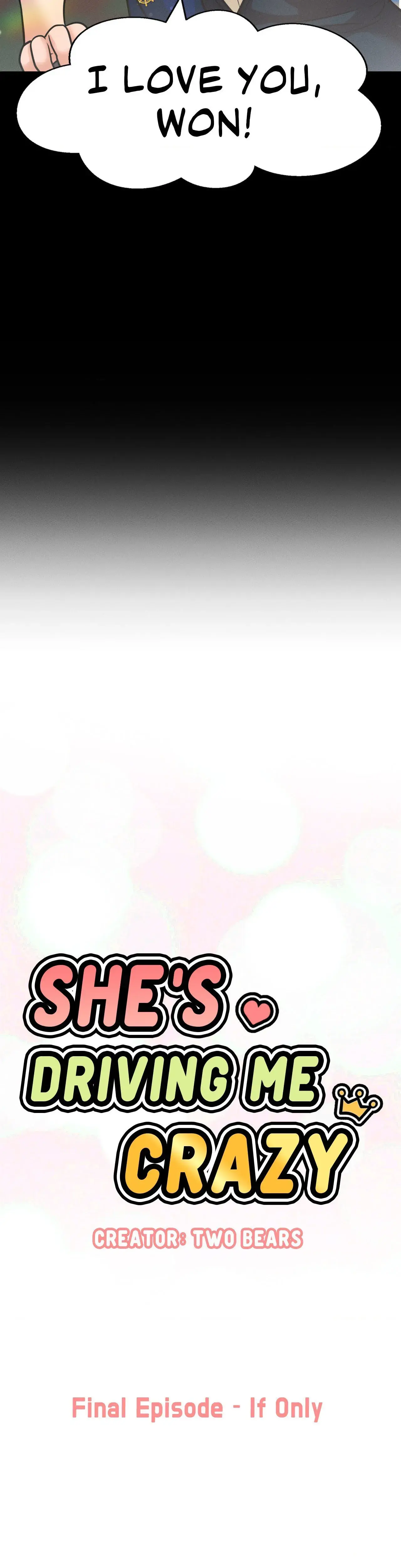 Shes Driving Me Crazy Chapter 50 - Page 3