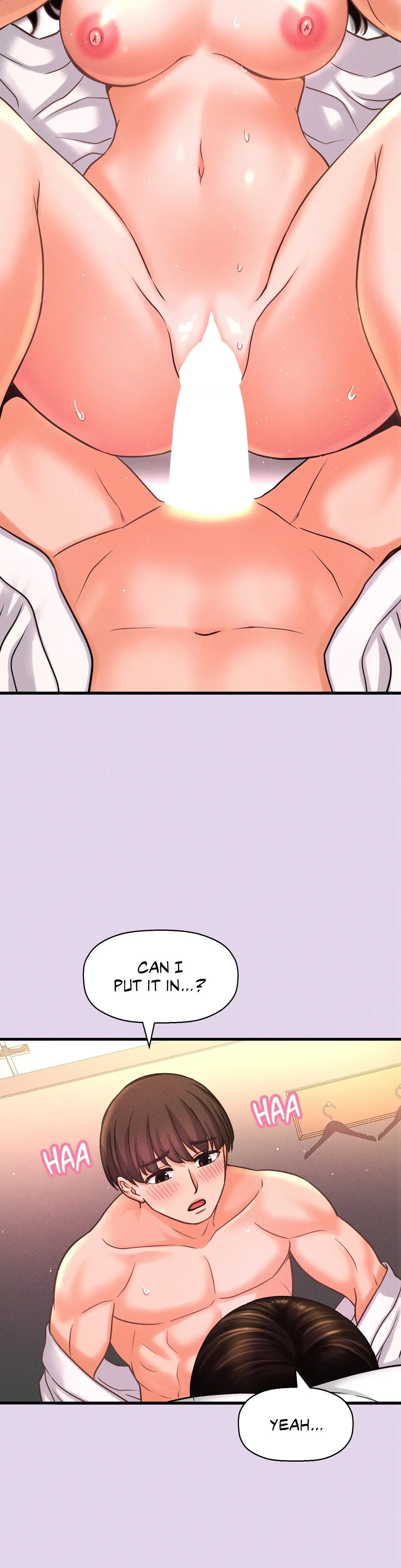 Shes Driving Me Crazy Chapter 50 - Page 31