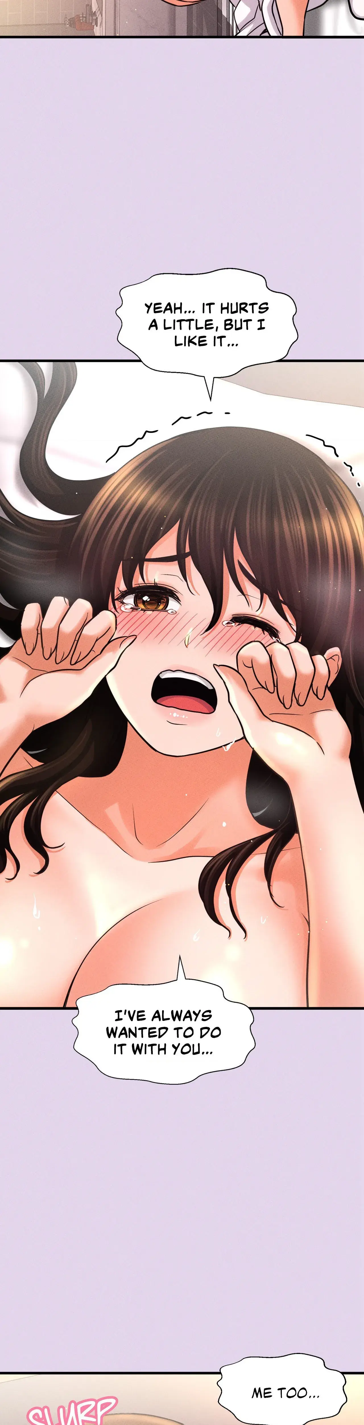 Shes Driving Me Crazy Chapter 50 - Page 35
