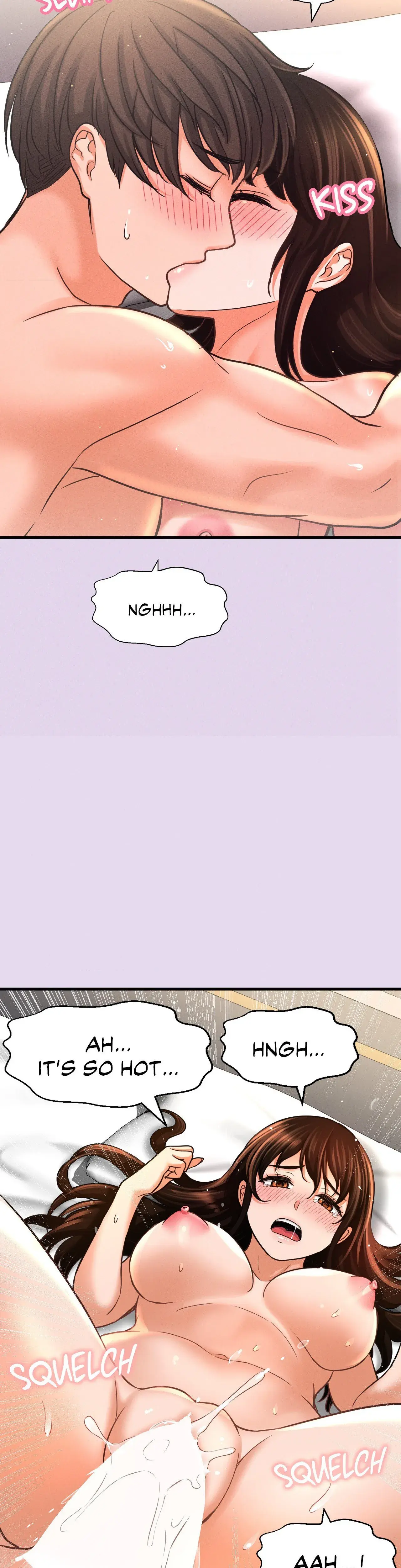 Shes Driving Me Crazy Chapter 50 - Page 36