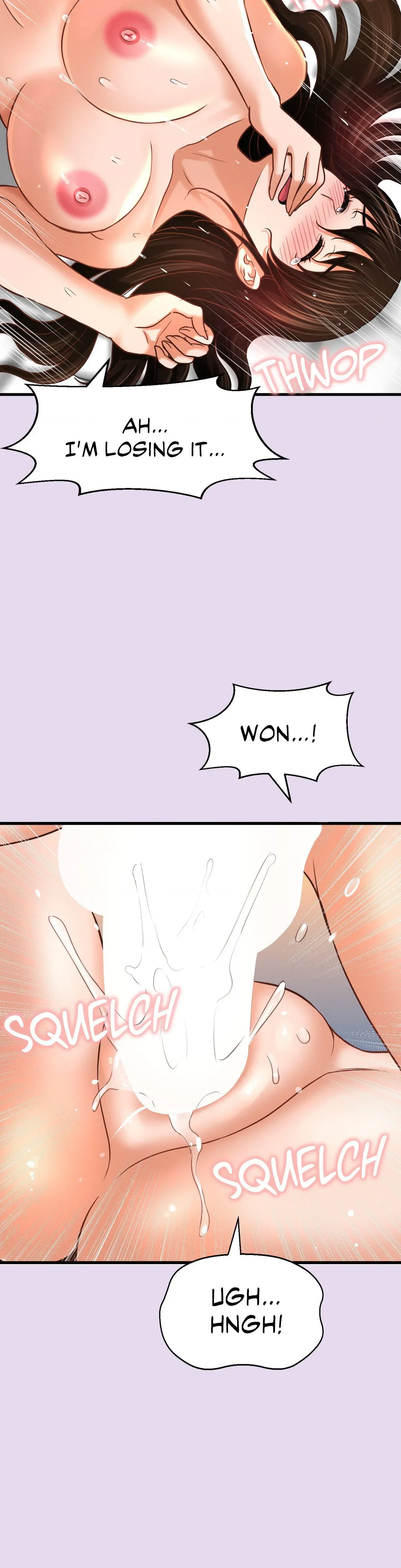Shes Driving Me Crazy Chapter 50 - Page 38
