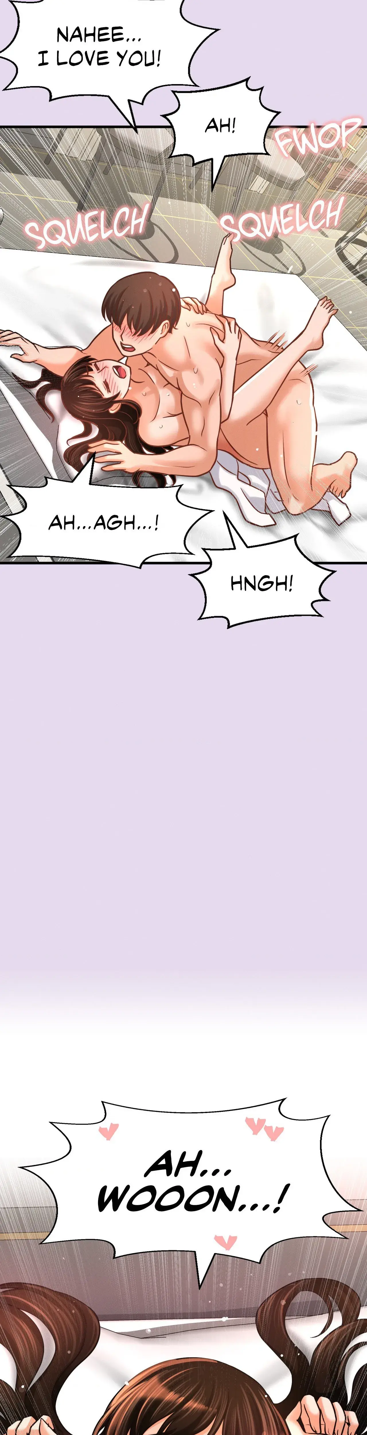 Shes Driving Me Crazy Chapter 50 - Page 40