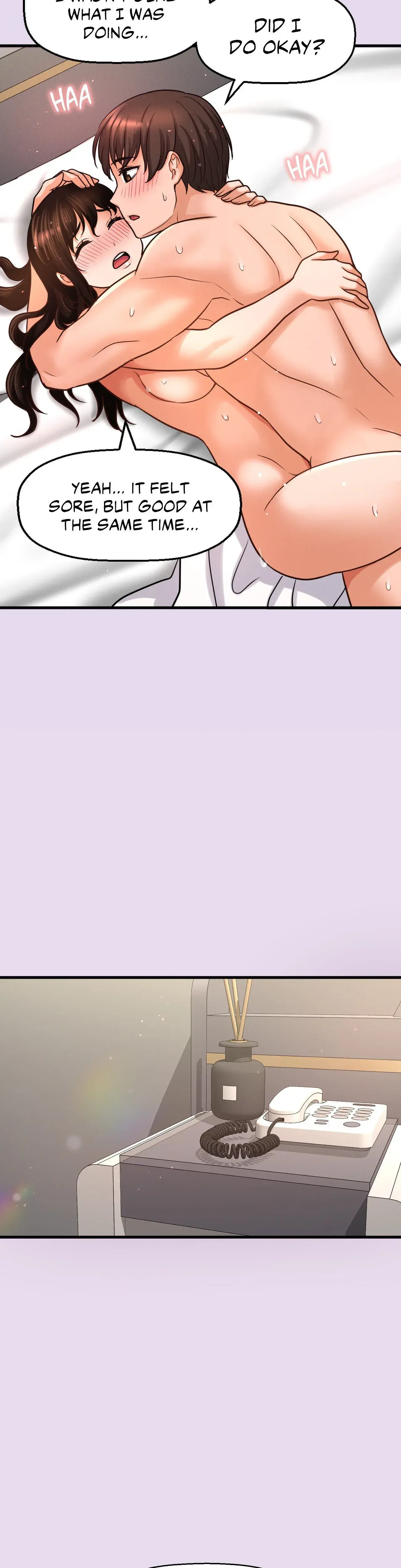 Shes Driving Me Crazy Chapter 50 - Page 42