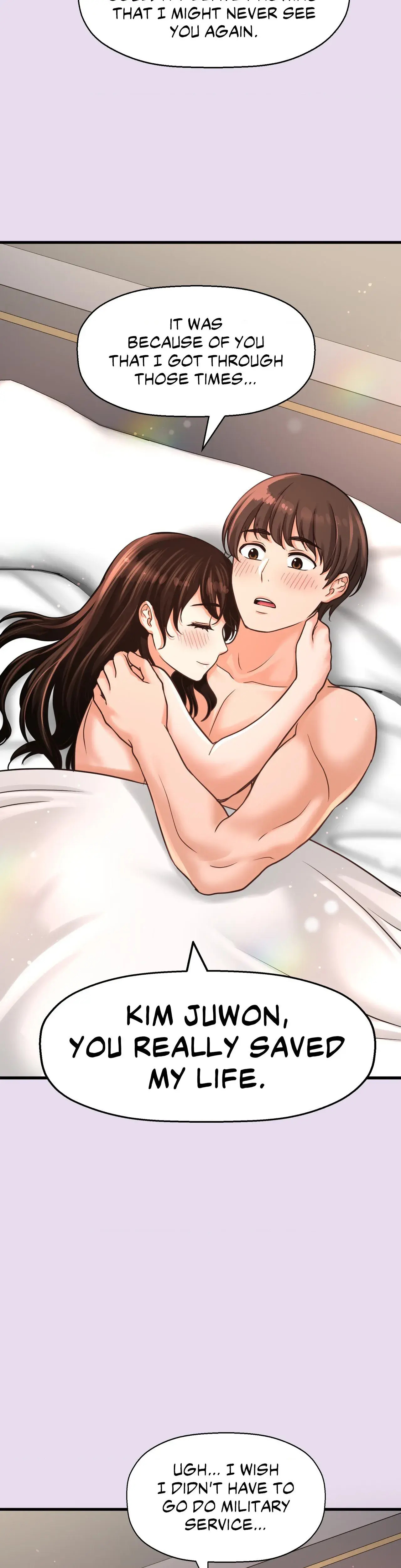 Shes Driving Me Crazy Chapter 50 - Page 44