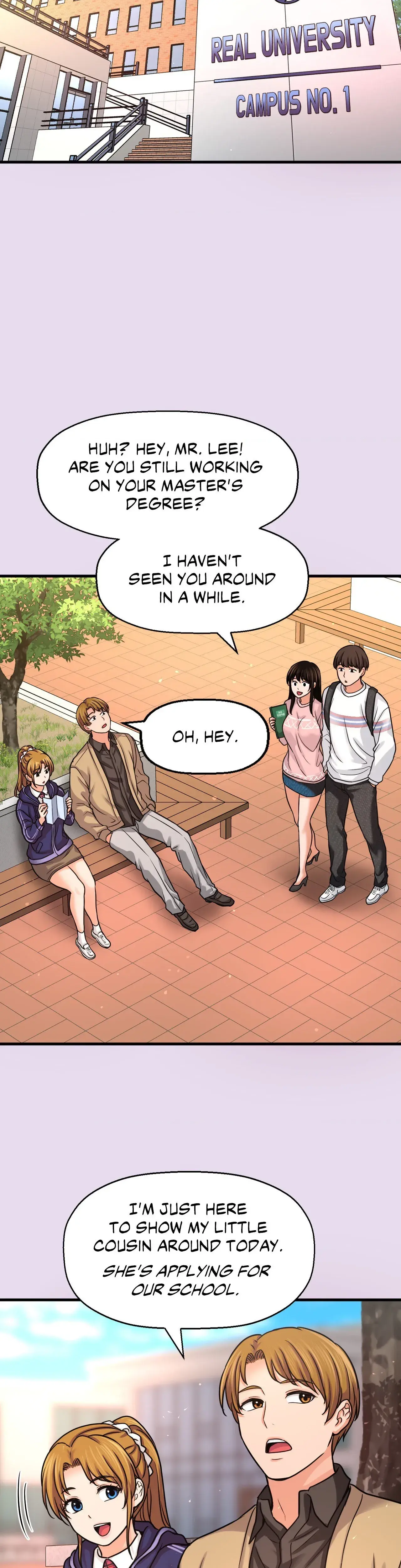Shes Driving Me Crazy Chapter 50 - Page 49