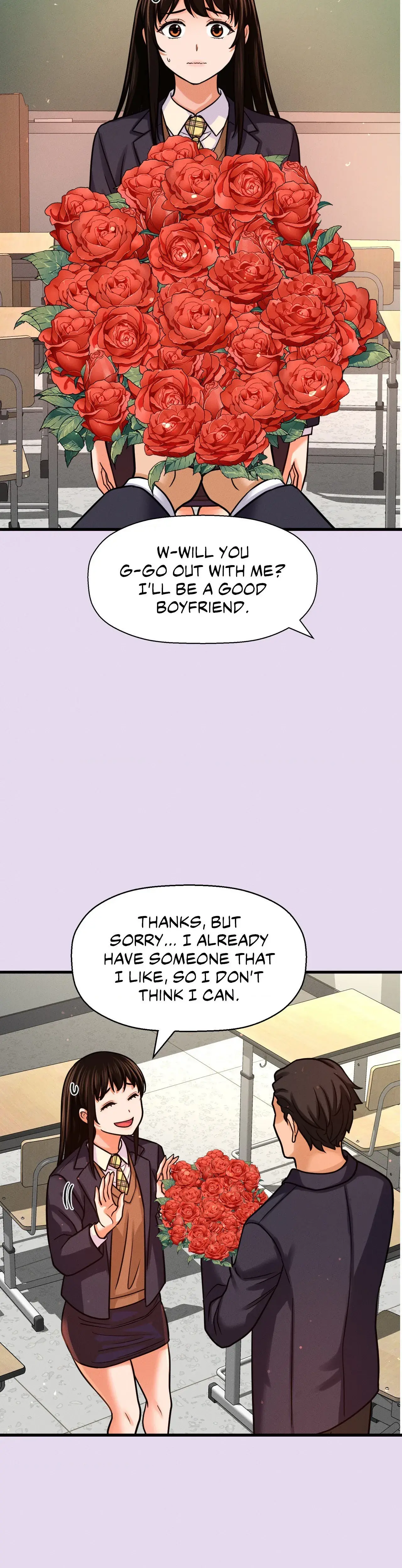 Shes Driving Me Crazy Chapter 50 - Page 5
