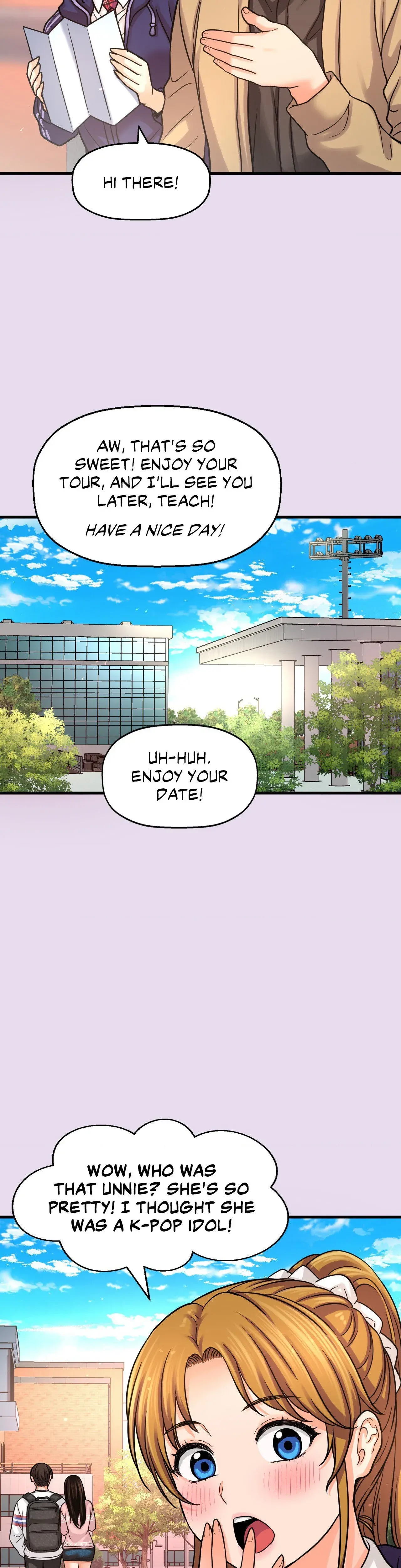 Shes Driving Me Crazy Chapter 50 - Page 50