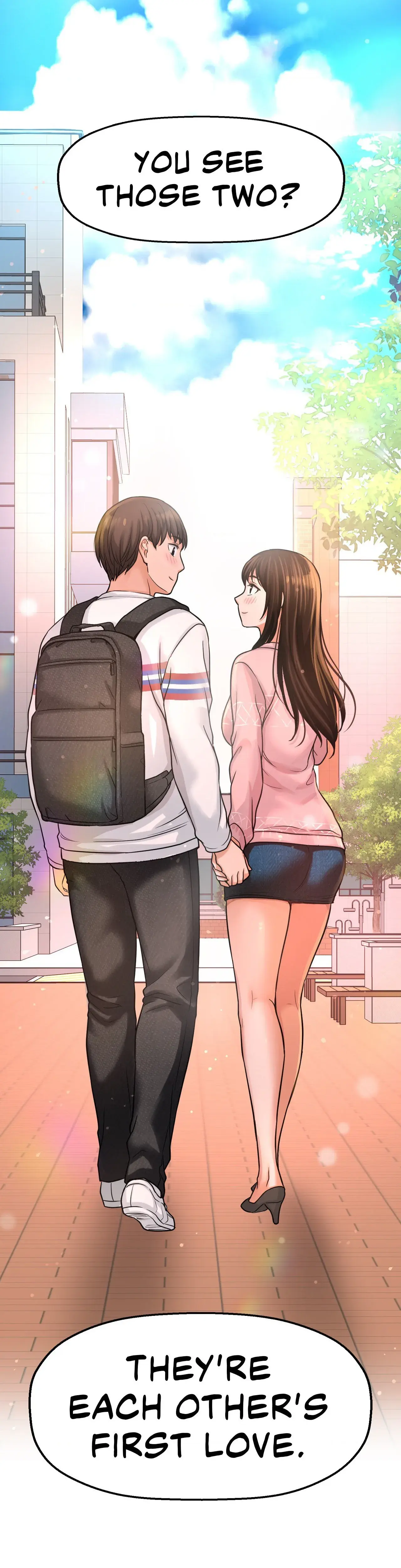 Shes Driving Me Crazy Chapter 50 - Page 53
