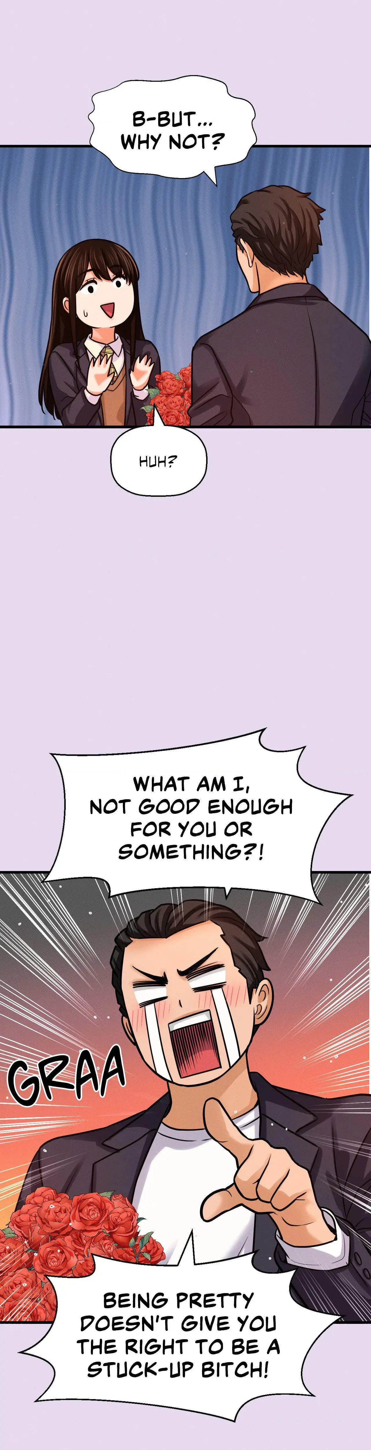 Shes Driving Me Crazy Chapter 50 - Page 6