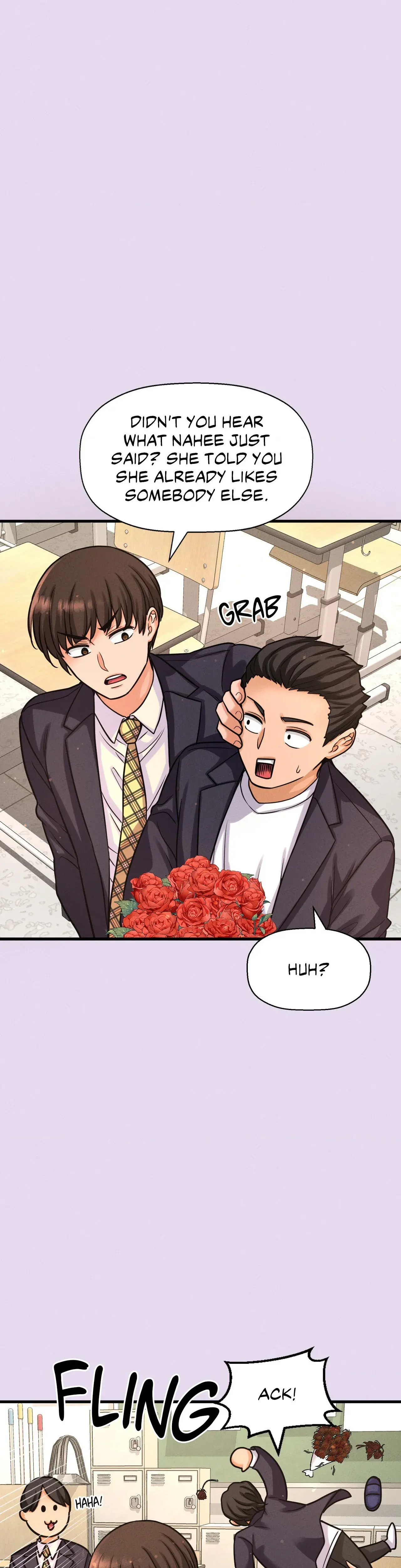 Shes Driving Me Crazy Chapter 50 - Page 7