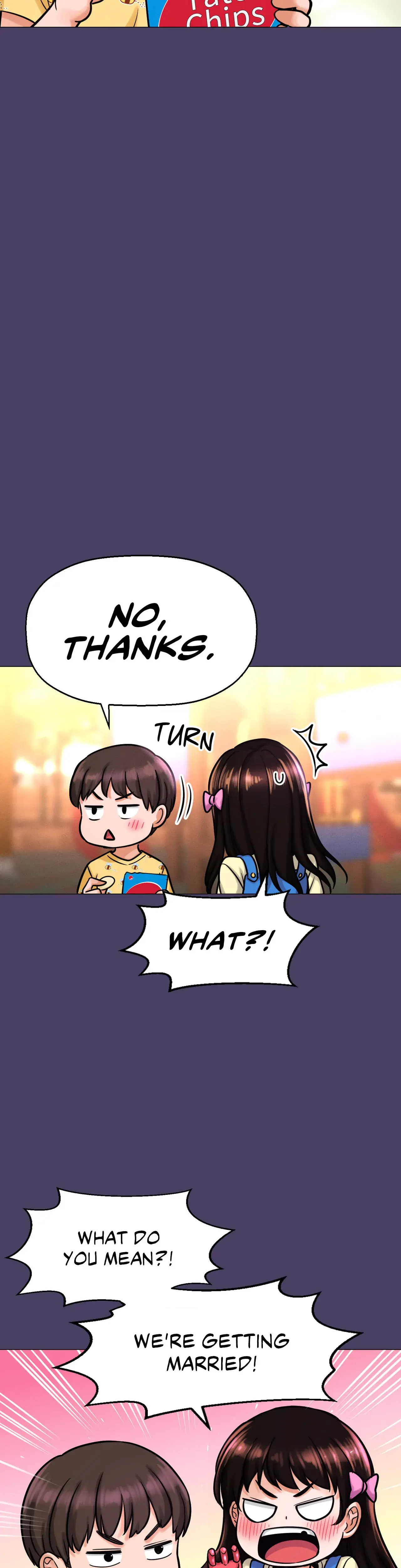 Shes Driving Me Crazy Chapter 6 - Page 12