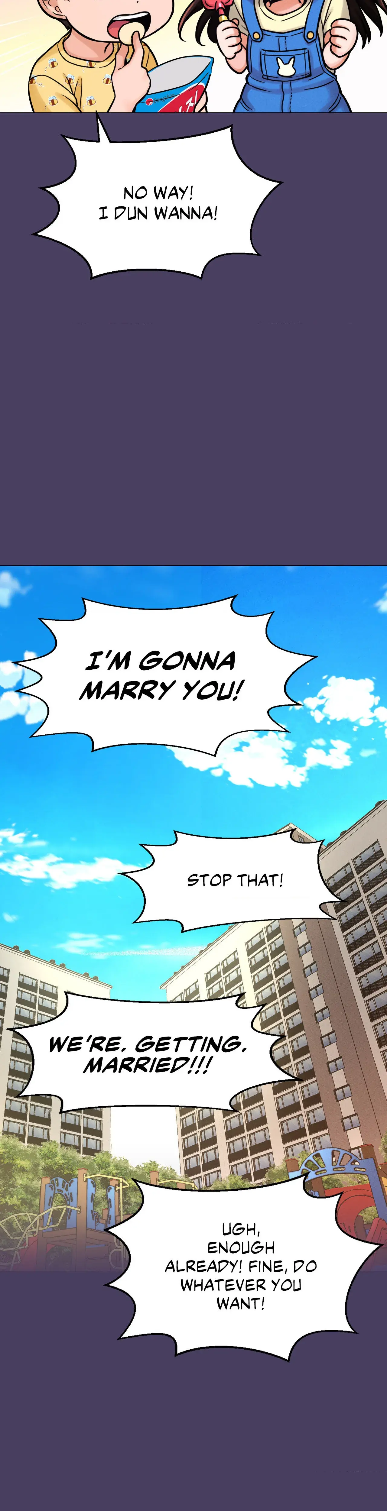 Shes Driving Me Crazy Chapter 6 - Page 13