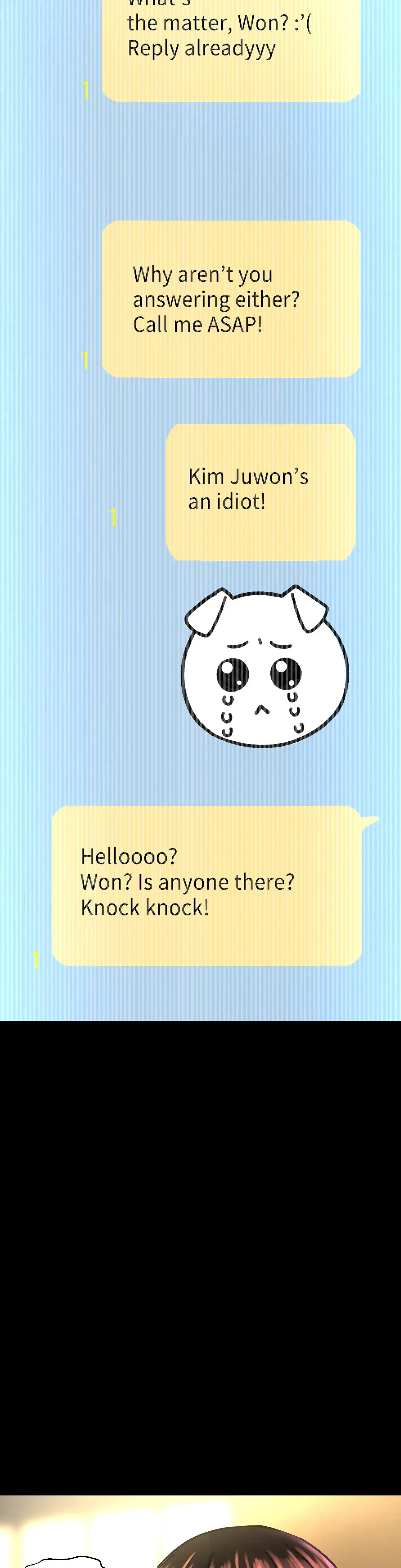 Shes Driving Me Crazy Chapter 6 - Page 17