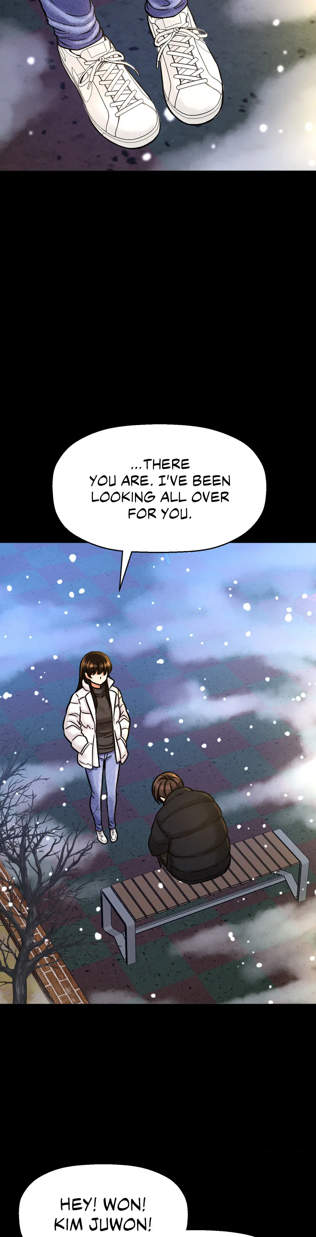 Shes Driving Me Crazy Chapter 6 - Page 20