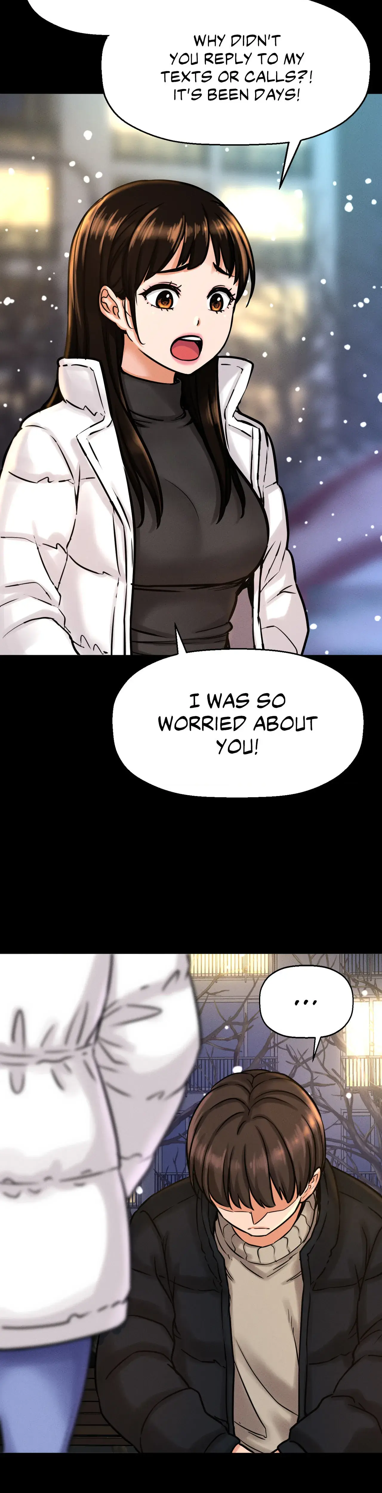 Shes Driving Me Crazy Chapter 6 - Page 21