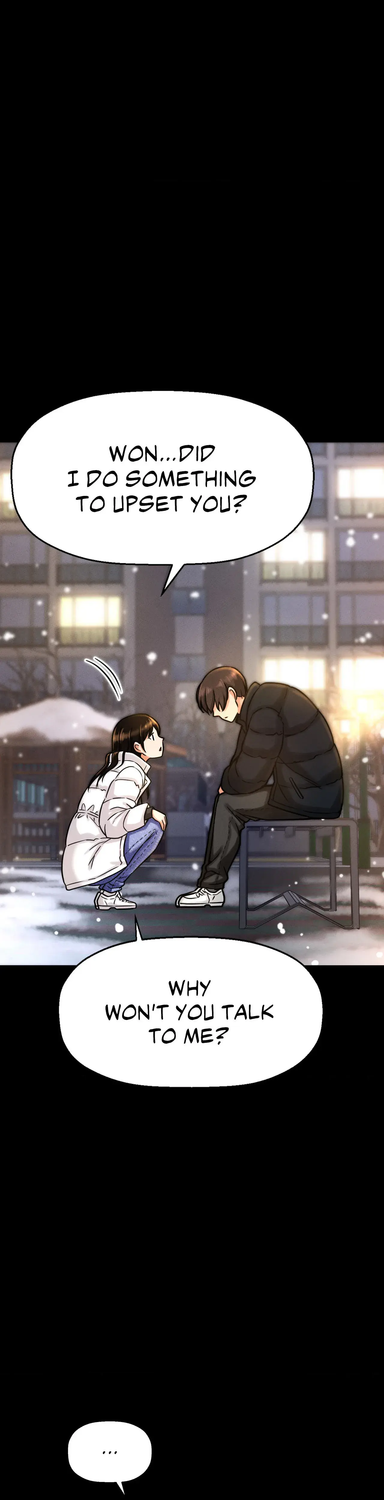 Shes Driving Me Crazy Chapter 6 - Page 22
