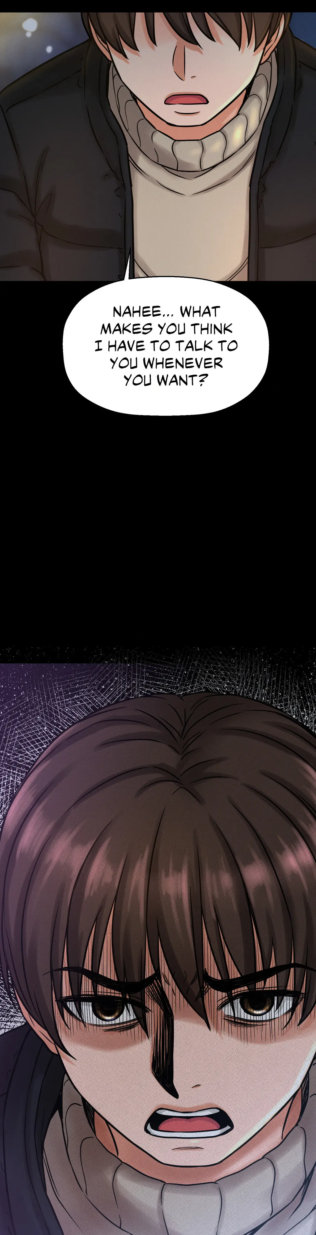 Shes Driving Me Crazy Chapter 6 - Page 23