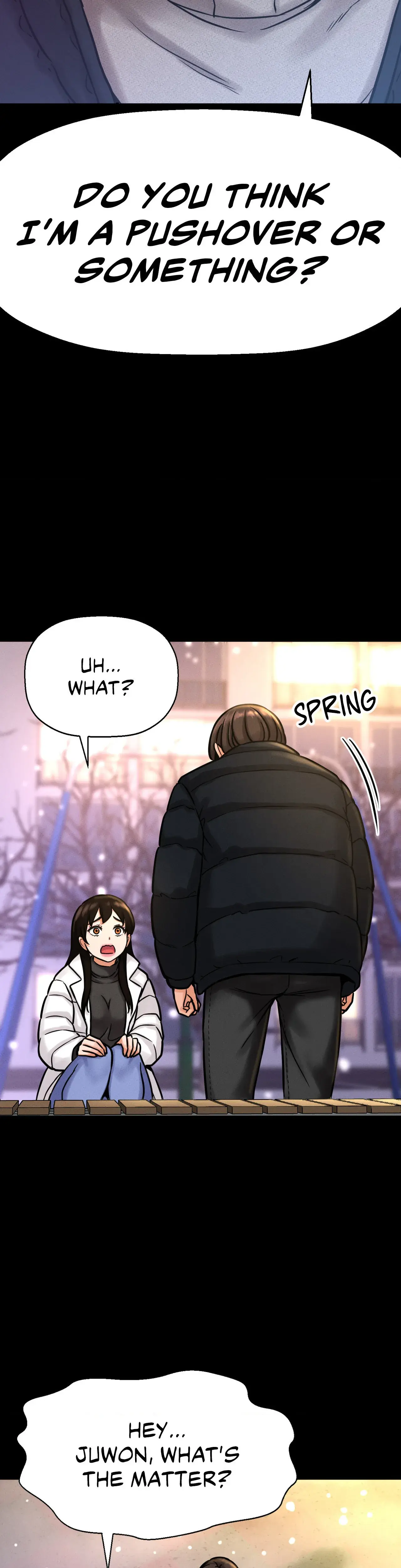 Shes Driving Me Crazy Chapter 6 - Page 24