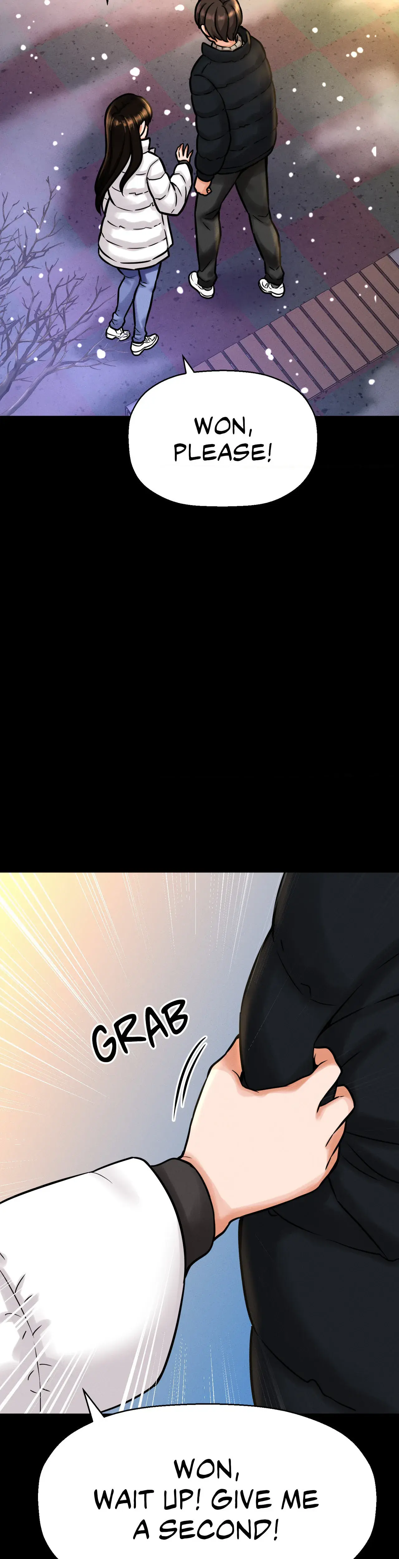 Shes Driving Me Crazy Chapter 6 - Page 25
