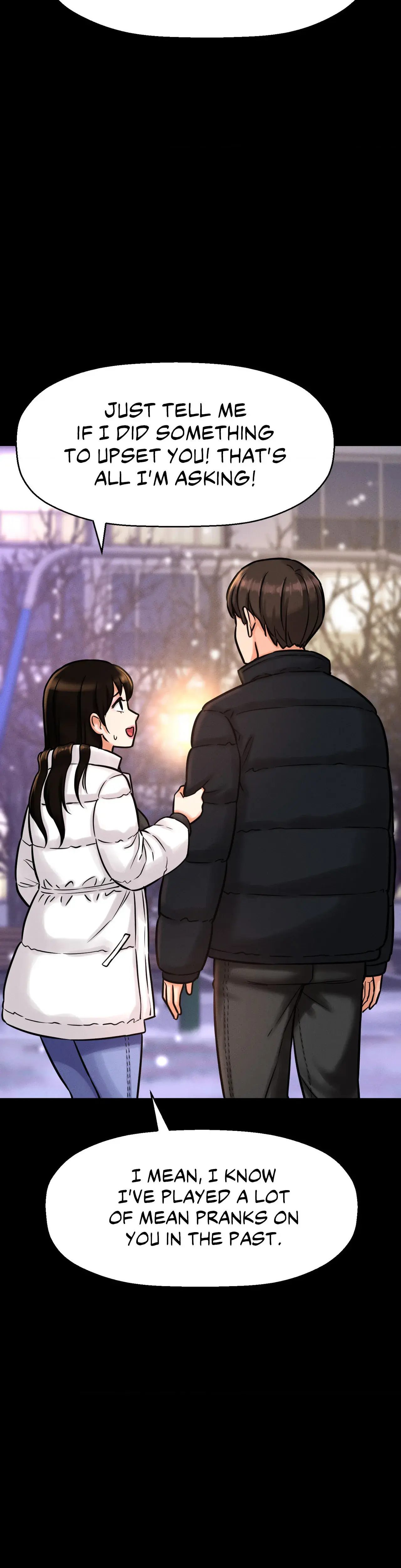 Shes Driving Me Crazy Chapter 6 - Page 26