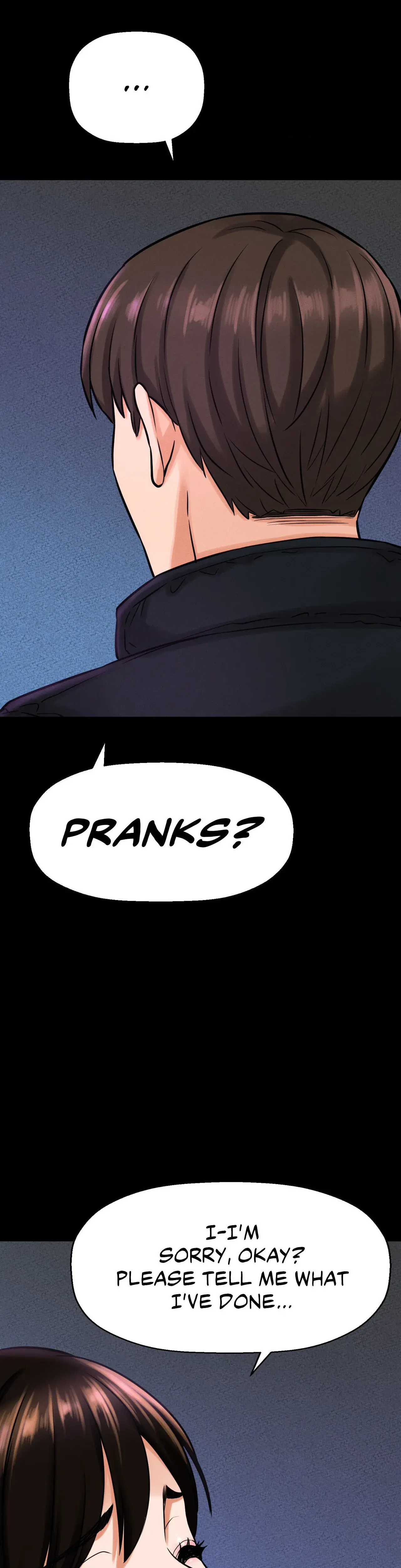 Shes Driving Me Crazy Chapter 6 - Page 27